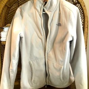 The North Face jacket